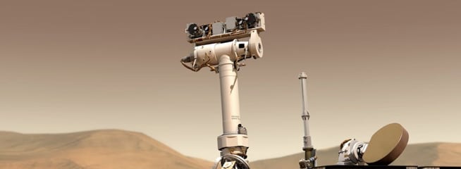 Curiosity Image